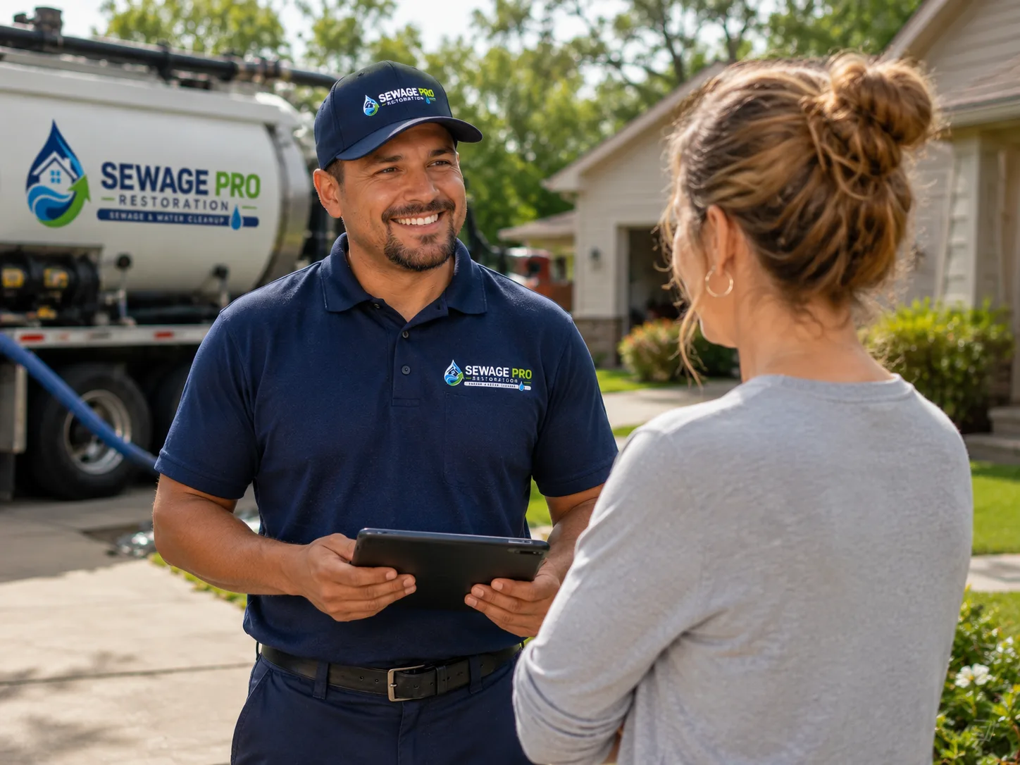 Sewage Cleanup Services Northfork, WV FAQs